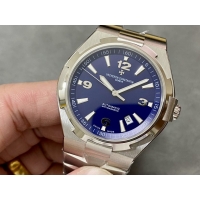 PPF工場 ヴァシュロンコンスタンタンスーパーコピー時計 オーバーシーズ ブルー47040/000M-002