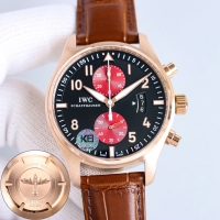 ブランドコピー時計IWC スピットファイア パイロットクロノグラフIW387902A【良い取引】