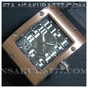 RM 013-16スーパーコピー時計