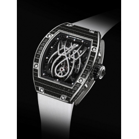 RM19-01WG_BLACKスーパーコピー時計
