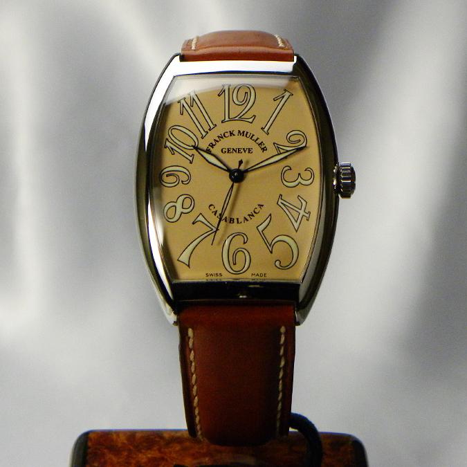 6850CASA Brownスーパーコピー時計