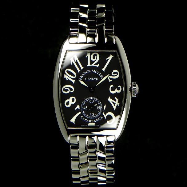 7500CASA Blackスーパーコピー時計
