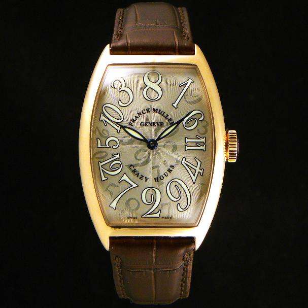 5850CH Goldスーパーコピー時計