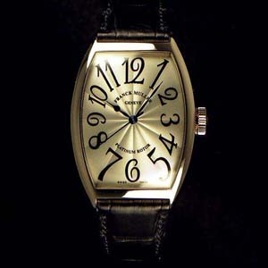 5850SC Brownスーパーコピー時計