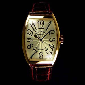 5850SC Goldスーパーコピー時計