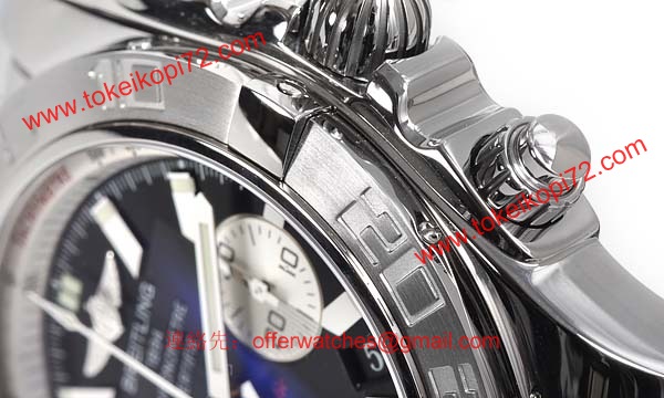 ブライトリング 時計 コピー クロノマットB01 A012B67PA