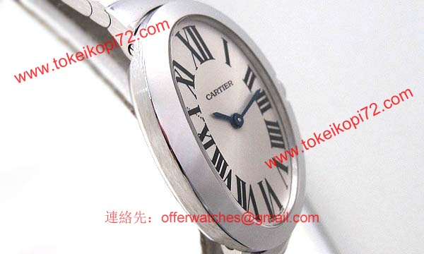 カルティエ時計ブランド 店舗コピー 激安 ベニュワール W8000006