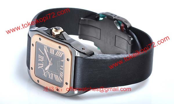 カルティエ 腕時計スーパーコピー サントス100 W2020007