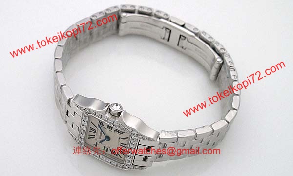 カルティエ 腕時計スーパーコピーサントスドゥモワゼル WF9003Y8