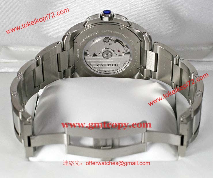 カルティエ W7100015 スーパーコピー時計[2]