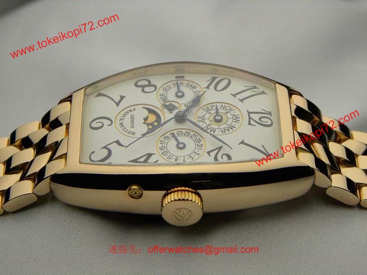 FRANCK MULLER フランクミュラースーパーコピー パーぺチュアルカレンダー 5850QP24