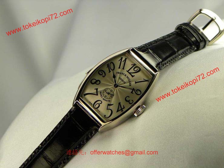 FRANCK MULLER フランクミュラー 時計 偽物 ミニッツリピーターオートマティック 5850RMS6AT