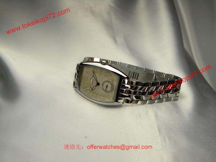 腕時計 コピー FRANCK MULLER フランクミュラー 激安 カサブランカ 7500CASA
