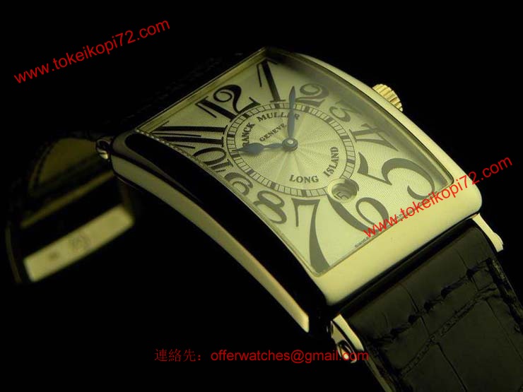 FRANCK MULLER フランクミュラー スーパーコピー時計 ロングアイランド デイト 1150SCDT