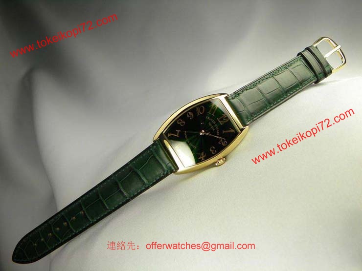腕時計 コピー FRANCK MULLER フランクミュラー 激安 トノウカーベックス 