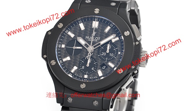 (HUBLOT)ウブロ スーパーコピー ビッグバン ブラックマジック 301.CI.1770.CI