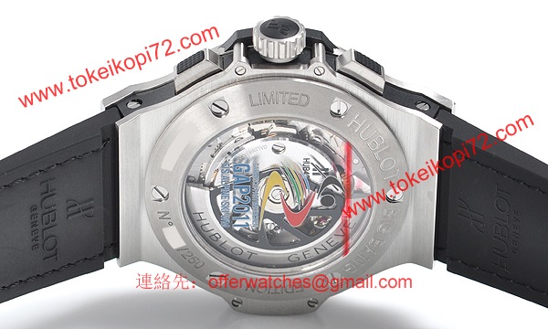 (HUBLOT)ウブロ スーパーコピー ビッグバン アエロバン ガルミッシュ 311.SX.2010. GR.GAP10