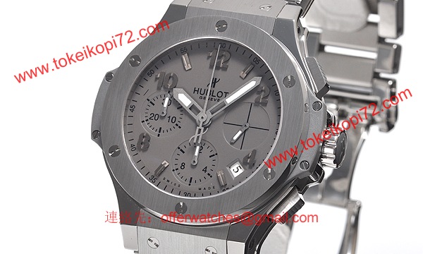 (HUBLOT)ウブロ スーパーコピー ビッグバン アールグレイ 342.ST.5010.ST