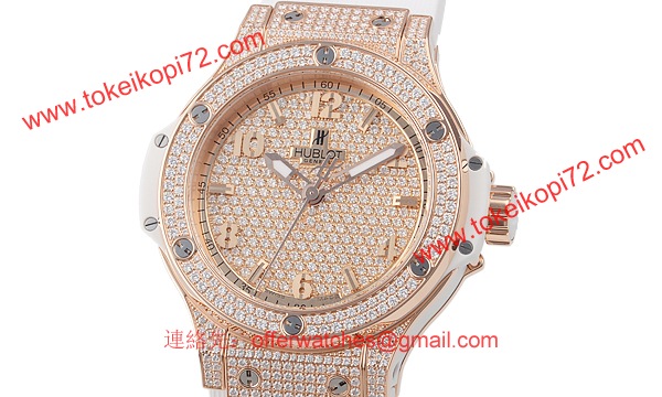 (HUBLOT)ウブロ スーパーコピー ビッグバン 361.PE.9010.RW.1704