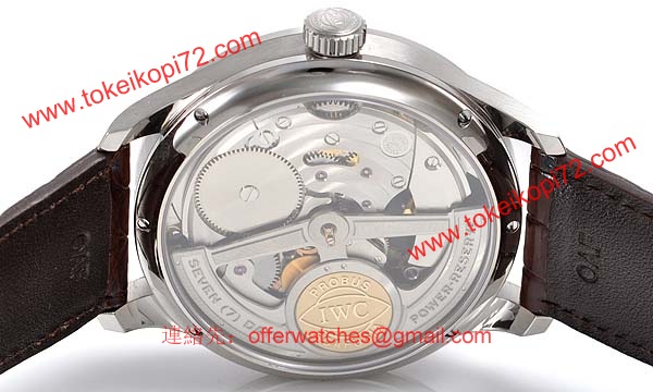 ブランドIWC 時計コピー ポルトギーゼトゥールビヨン IW504207