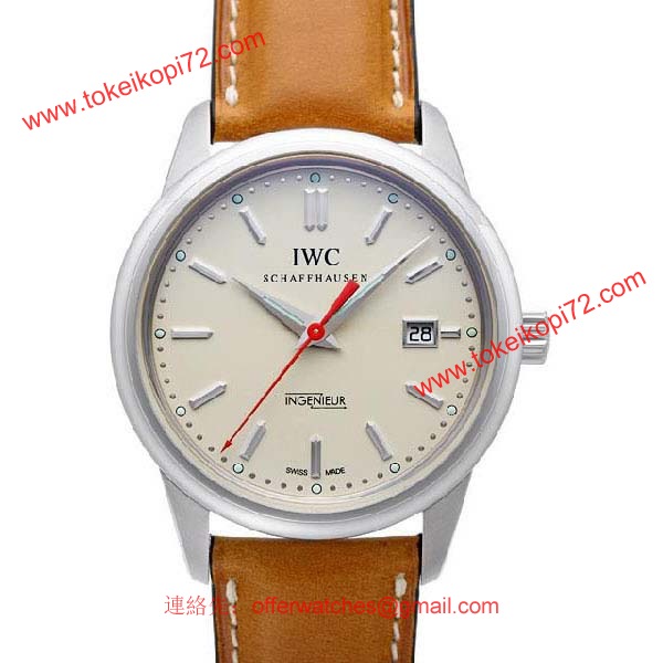 ブランドIWC 時計コピー インジュニア イタリア限定 IW323309