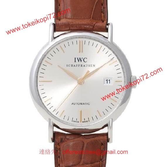 IWC スーパーコピー ポートフィノ IW356303 