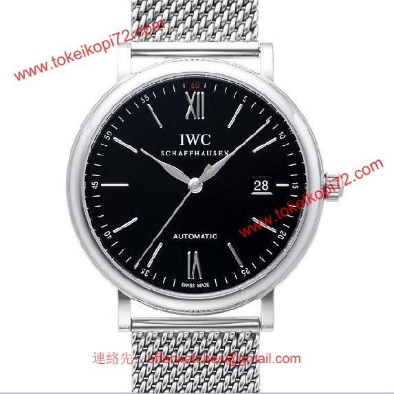 IWC スーパーコピー ポートフィノ IW356508