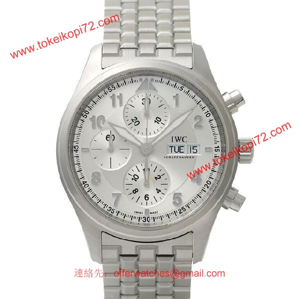 IWC 腕時計スーパーコピーー クロノグラフ オートマティック IW371705