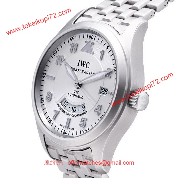 IWC 腕時計スーパーコピーー IW325112