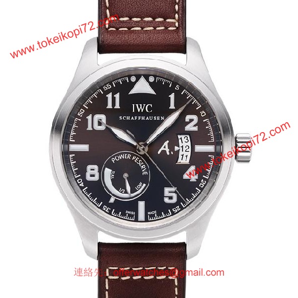 IWC スーパーコピー パイロットウォッチ アントワーヌド サン-テグジュベリIW320104