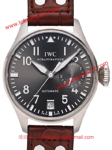 IWC スーパーコピー ビッグパイロット 7デイズ IW500402 