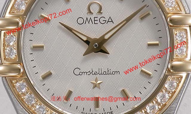 OMEGA オメガ 時計コピーブランド コンステレーションミニ 1267-30