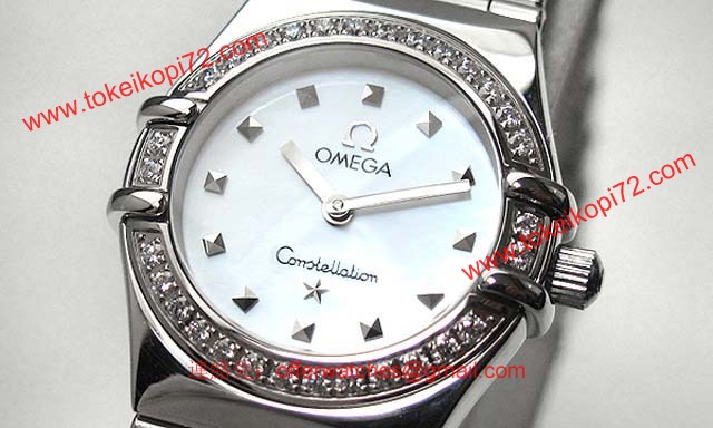 OMEGA オメガ 時計コピーブランドコンステレーション　マイチョイス　ミニ 1465-71