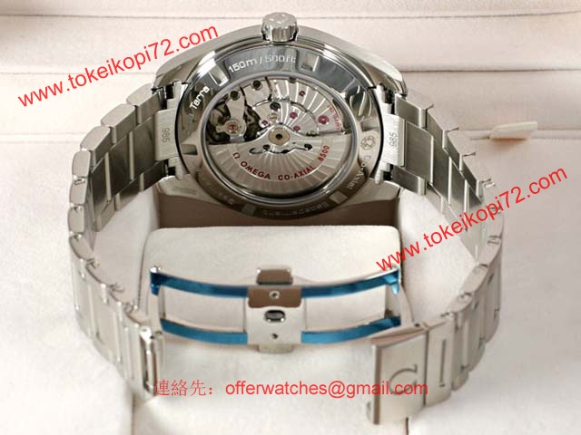 ブランド オメガ 腕時計コピー通販 シーマスター アクアテラ クロノメーター 231.10.42.21.06.001