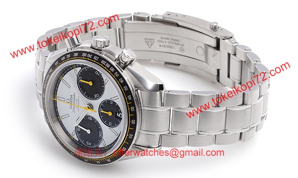 ブランド オメガ 腕時計コピー通販 スピードマスター レーシング 326.30.40.50.04.001