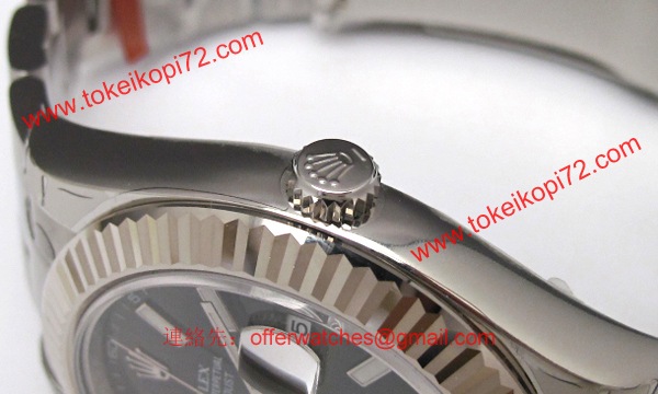 ロレックス(ROLEX) 時計 デイトジャストII 116334