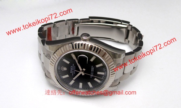 ロレックス(ROLEX) 時計 デイトジャストII 116334