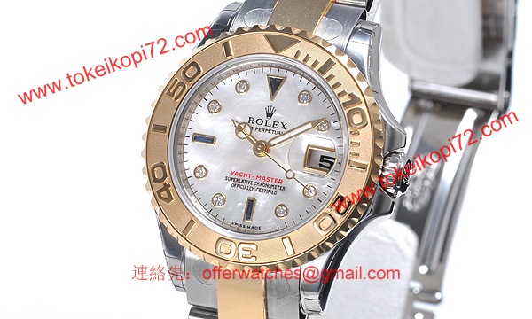 ロレックス（ROLEX）時計コピー ヨットマスター 169623NGS