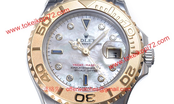 ロレックス（ROLEX）時計コピー ヨットマスター 169623NGS