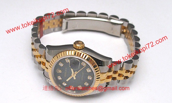 ロレックス(ROLEX) 時計 デイトジャスト 179173G