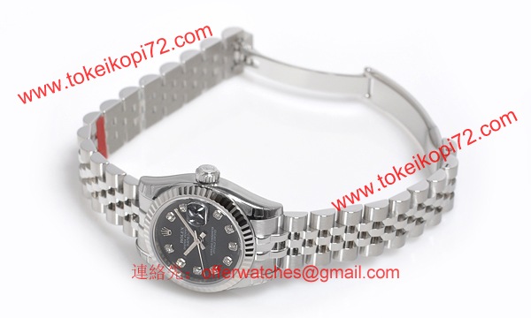 ロレックス(ROLEX) 時計 デイトジャスト 179174G