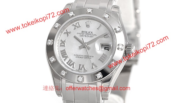 ロレックス(ROLEX) 時計 デイトジャスト 80319NR