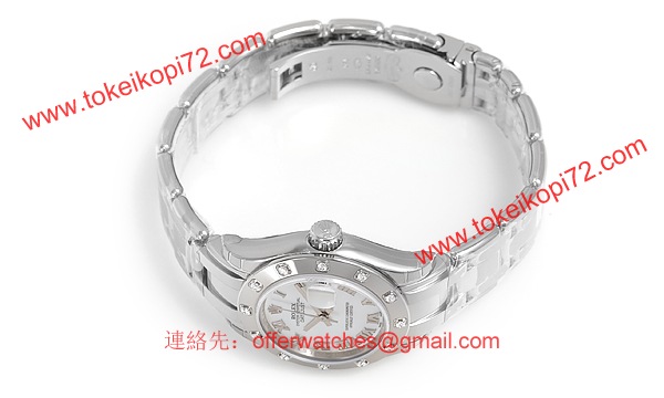 ロレックス(ROLEX) 時計 デイトジャスト 80319NR