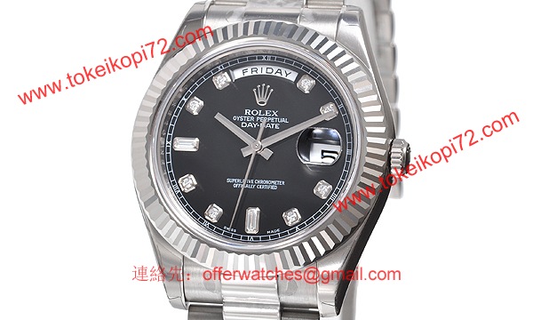 ロレックス(ROLEX) 時計 デイデイトII 218239A