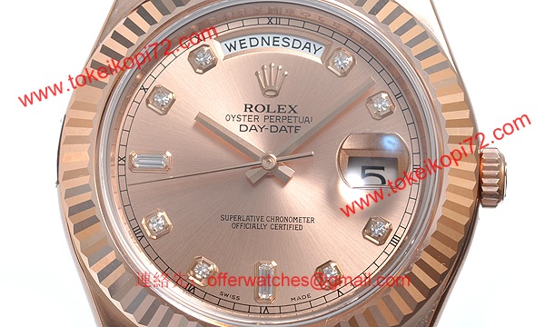 ロレックス(ROLEX) 時計 デイデイトII 218235A