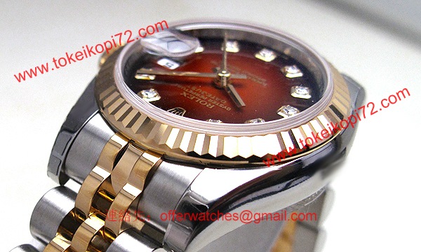 ロレックス(ROLEX) 時計 デイトジャスト 179173G