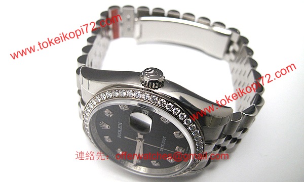 ロレックス(ROLEX) 時計 デイトジャスト 116244G