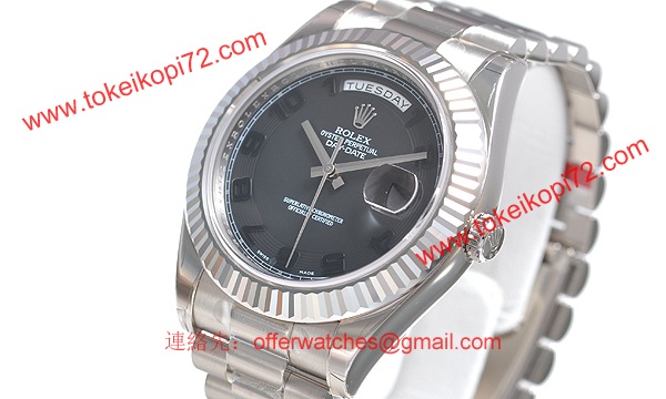 ロレックス(ROLEX) 時計 デイデイトII 218239