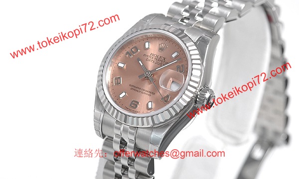 ロレックス(ROLEX) 時計 デイトジャスト 179174