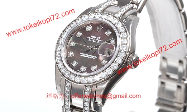 ロレックス(ROLEX) 時計 デイトジャスト 80299NG